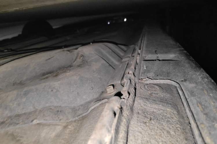 Used Honda Accord 2016 2.0L Comfort Edition Chassis Front Right