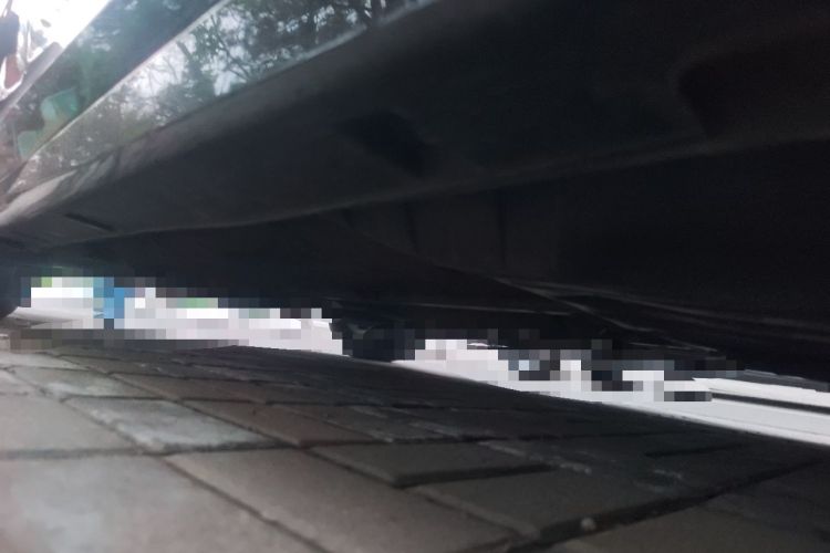 Used Honda Accord 2016 2.0L Comfort Edition Chassis Front Right