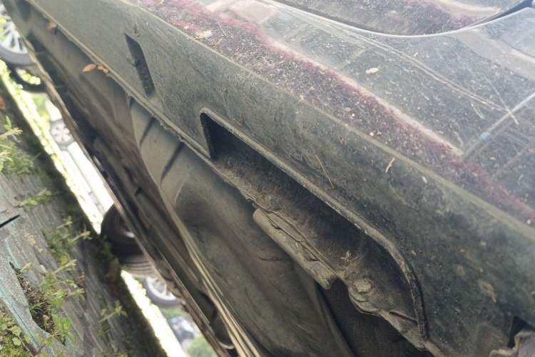 Used Honda Accord 2016 2.0L Comfort Edition Chassis Front Right