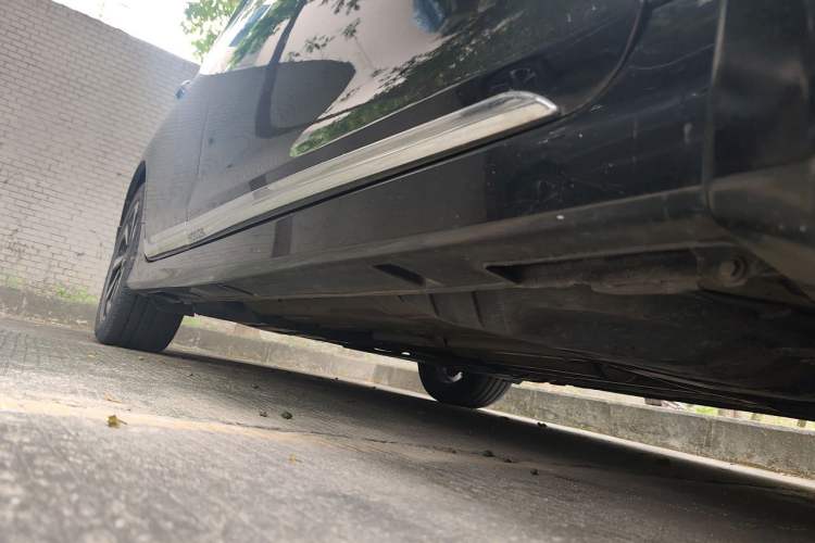 Used Honda Accord 2016 2.4L Luxury Edition Chassis Front Right