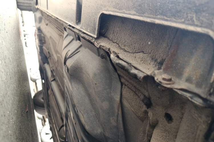 Used Honda Accord 2016 2.0L Comfort Edition Chassis Front Right