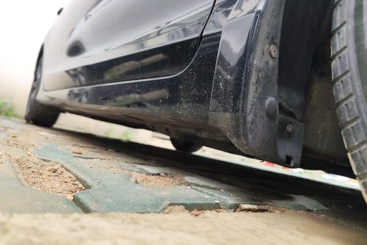 Used Honda Accord 2016 2.0L Elite Edition Chassis Front Right