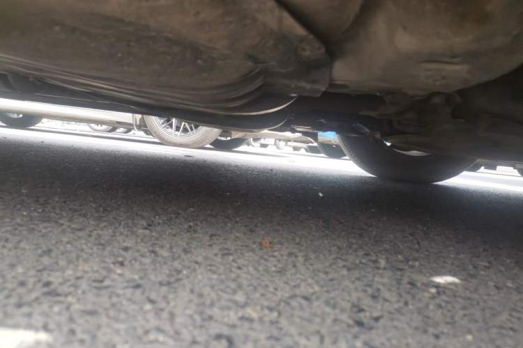 Used Honda Accord 2016 2.0L Comfort Edition Chassis Front Right