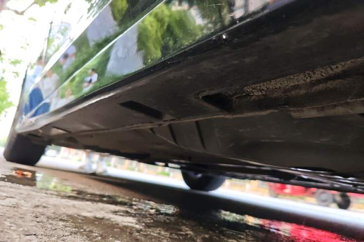 Used Honda Accord 2016 2.0L Elite Edition Chassis Front Right