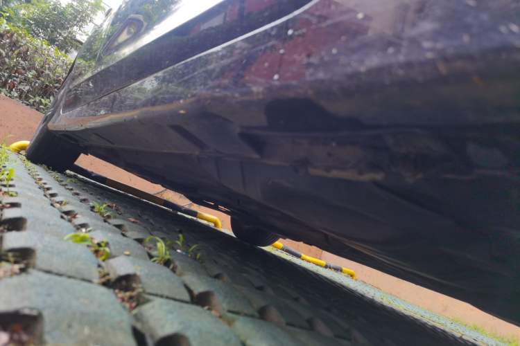 Used Honda Accord 2016 2.0L Comfort Edition Chassis Front Right