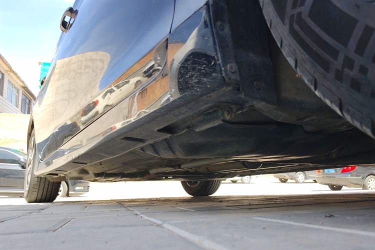 Used Honda Accord 2016 2.0L Elite Edition Chassis Front Right