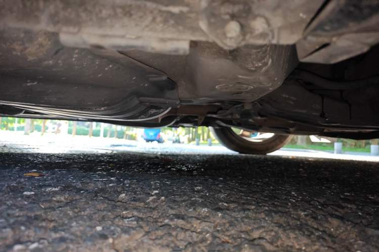 Used Honda Accord 2016 2.4L Comfort Edition Chassis Front Right