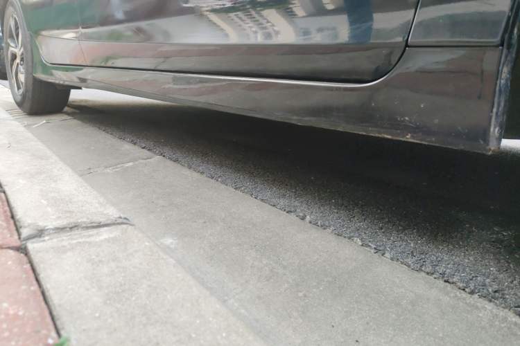 Used Honda Accord 2016 2.0L Comfort Edition Chassis Front Right