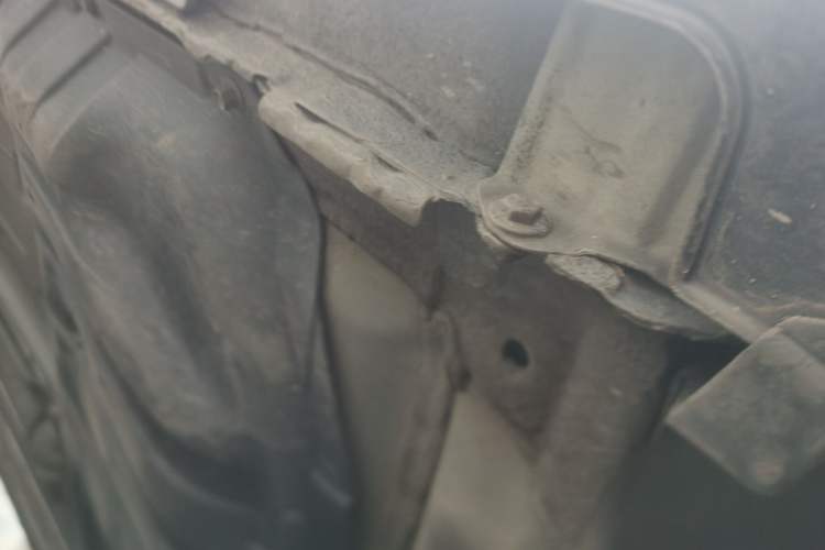 Used Honda Accord 2016 2.0L Elite Edition Chassis Front Right