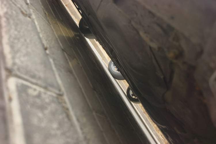 Used Honda Accord 2016 2.0L Elite Edition Chassis Front Right