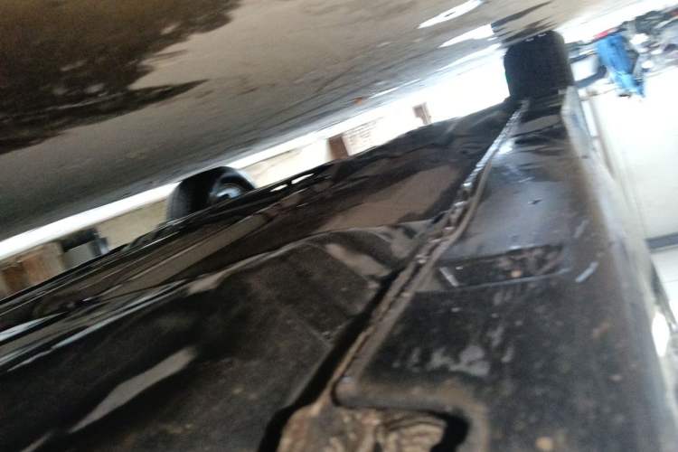Used Honda Accord 2016 2.0L Elite Edition Chassis Front Right
