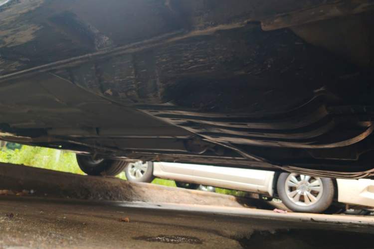 Used Honda Accord 2016 2.4L Zhi Rui Edition Chassis Front Right