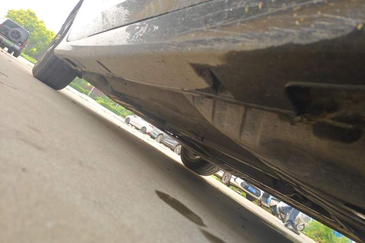 Used Honda Accord 2016 2.0L Comfort Edition Chassis Front Right