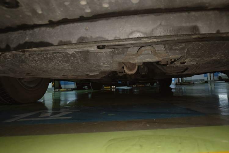 Used Honda Accord 2016 2.0L Comfort Edition Chassis Front