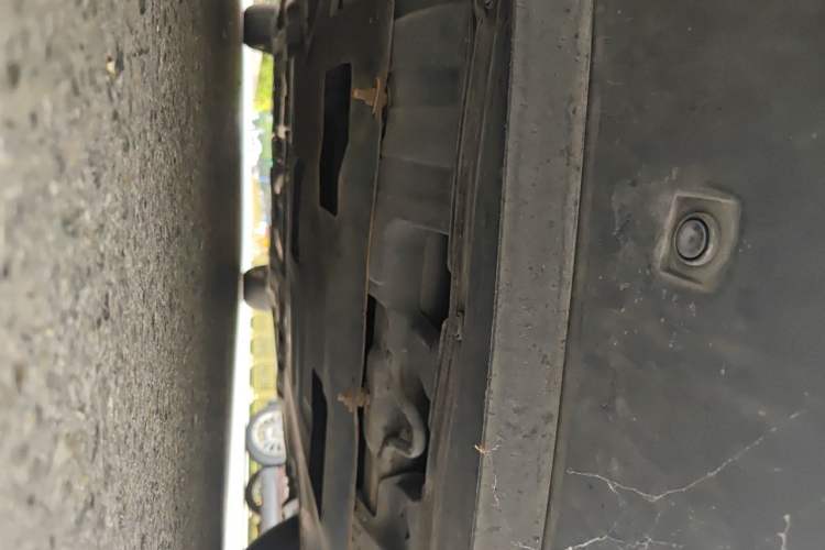 Used Honda Accord 2016 2.0L Comfort Edition Chassis Front