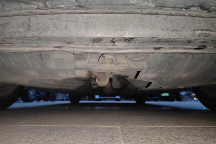 Used Honda Accord 2016 2.0L Comfort Edition Chassis Front