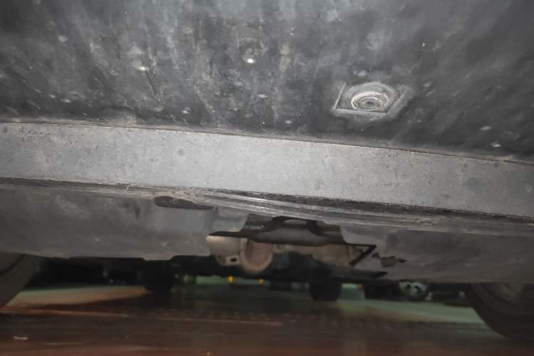 Used Honda Accord 2016 2.4L Zhi Rui Edition Chassis Front
