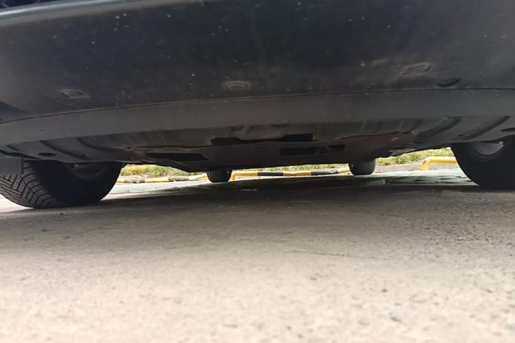 Used Honda Accord 2016 2.0L Elite Edition Chassis Front