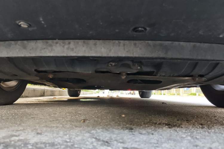 Used Honda Accord 2016 2.0L Elite Edition Chassis Front