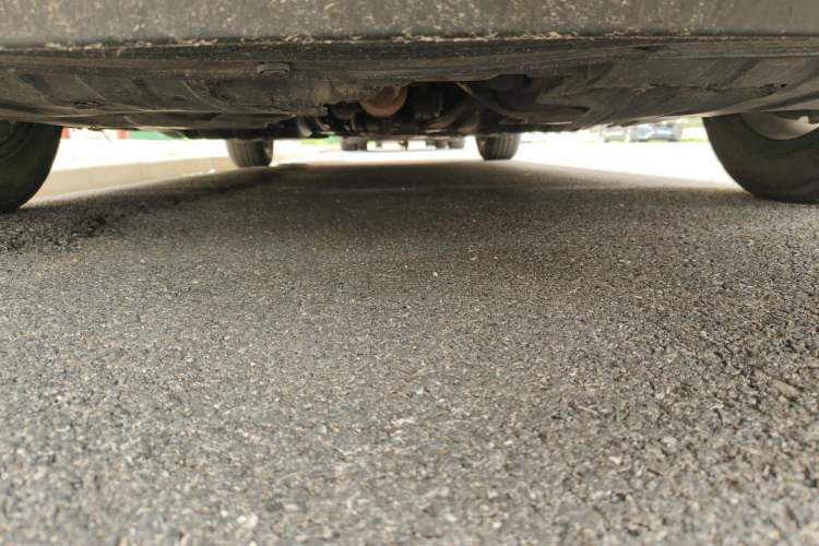 Used Honda Accord 2016 2.0L Comfort Edition Chassis Front