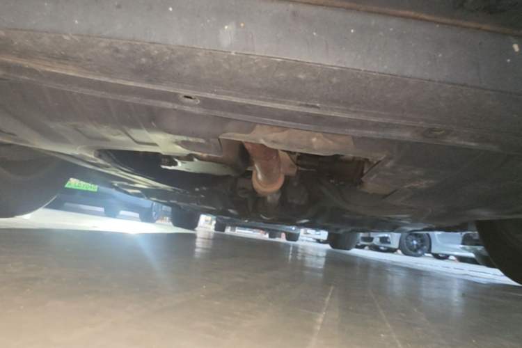 Used Honda Accord 2016 2.0L Elite Edition Chassis Front