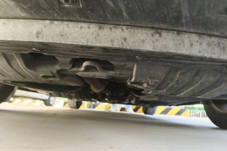 Used Honda Accord 2016 2.0L Elite Edition Chassis Front
