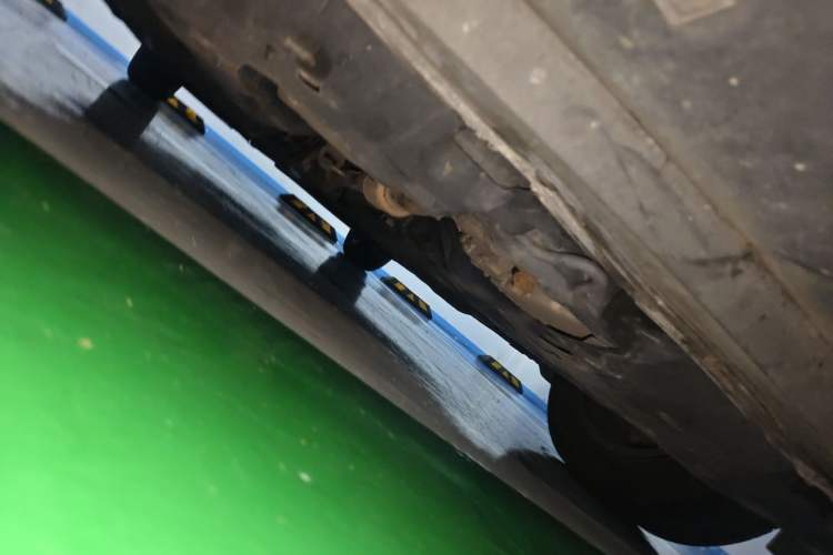 Used Honda Accord 2016 2.0L Comfort Edition Chassis Front