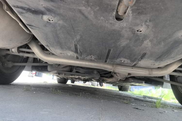 Used Honda Accord 2016 2.0L Comfort Edition Chassis Rear