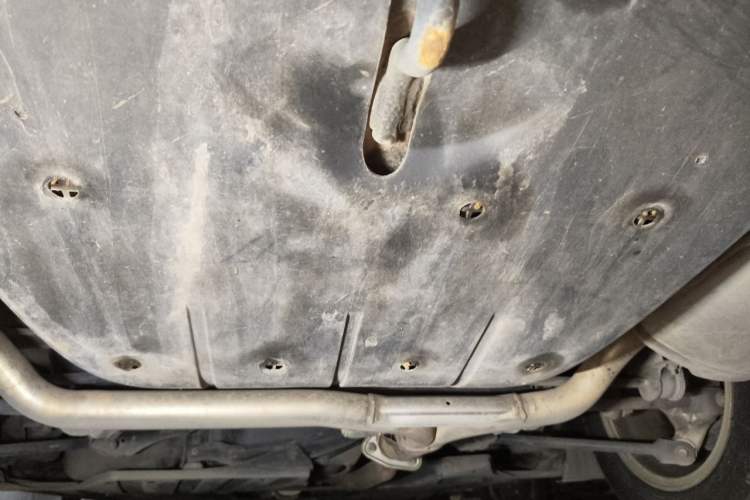 Used Honda Accord 2016 2.0L Elite Edition Chassis Rear