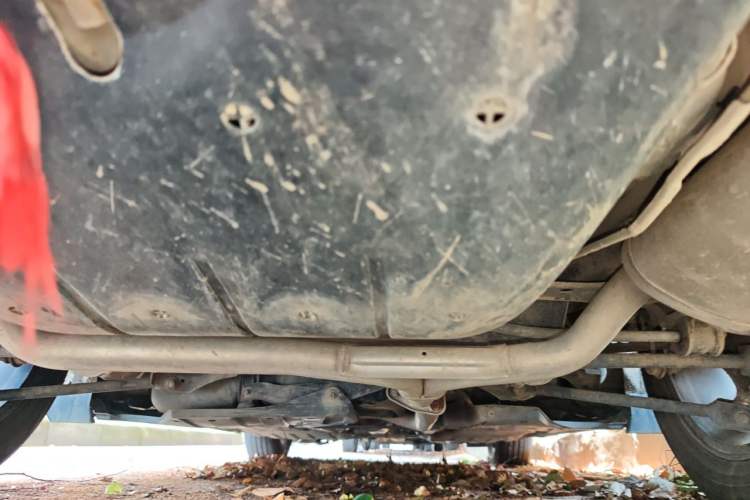 Used Honda Accord 2016 2.0L Comfort Edition Chassis Rear