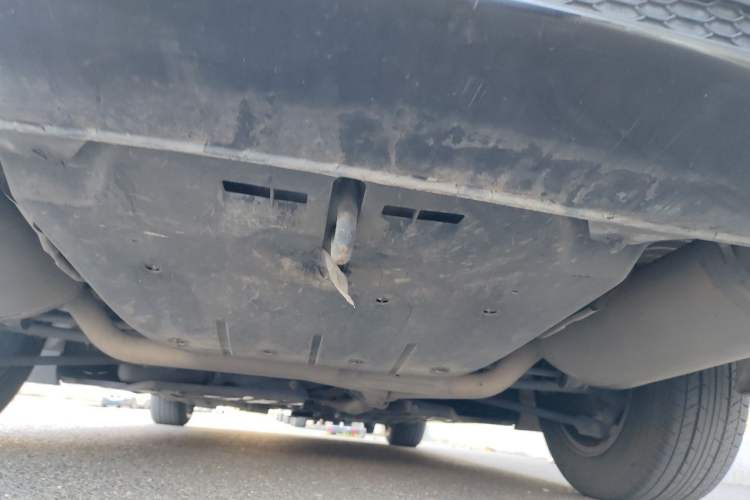 Used Honda Accord 2016 2.0L Elite Edition Chassis Rear