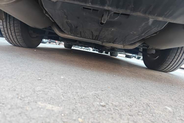Used Honda Accord 2016 2.0L Comfort Edition Chassis Rear