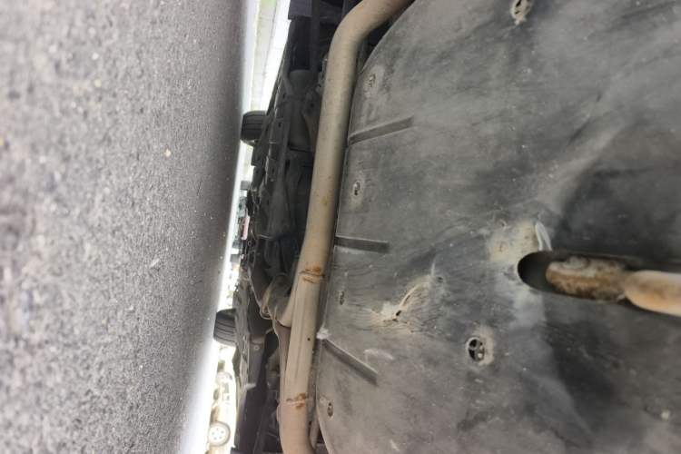 Used Honda Accord 2016 2.0L Comfort Edition Chassis Rear
