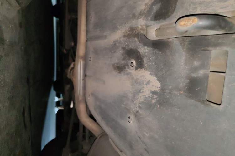Used Honda Accord 2016 2.0L Comfort Edition Chassis Rear