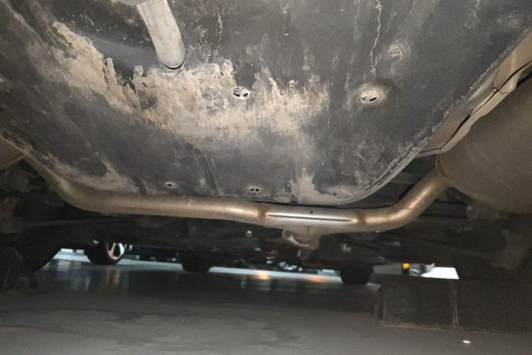 Used Honda Accord 2016 2.4L Prestige Edition Chassis Rear
