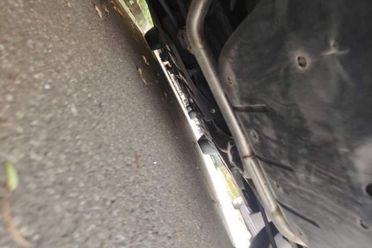 Used Honda Accord 2016 2.0L Elite Edition Chassis Rear