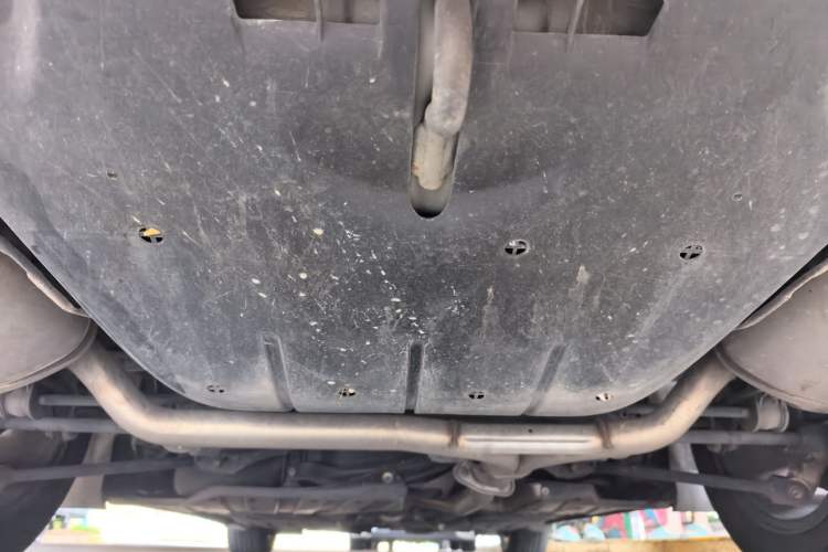 Used Honda Accord 2016 2.0L Comfort Edition Chassis Rear