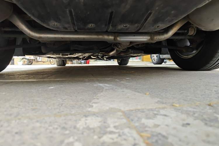 Used Honda Accord 2016 2.0L Comfort Edition Chassis Rear