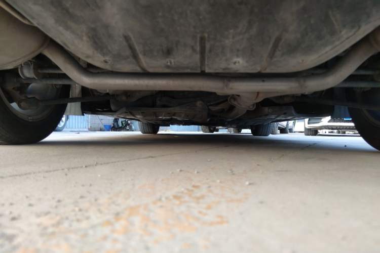 Used Honda Accord 2016 2.0L Elite Edition Chassis Rear