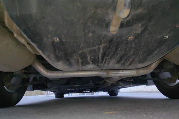 Used Honda Accord 2016 2.0L Comfort Edition Chassis Rear