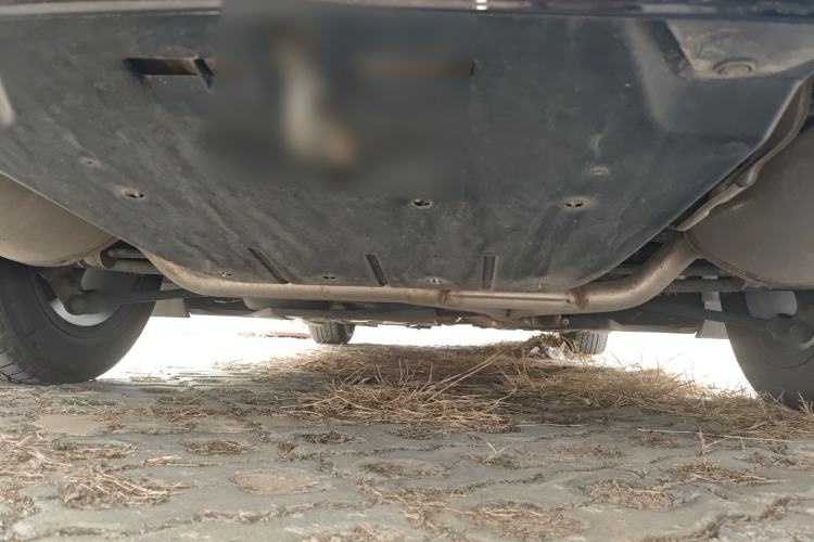 Used Honda Accord 2016 2.0L Comfort Edition Chassis Rear
