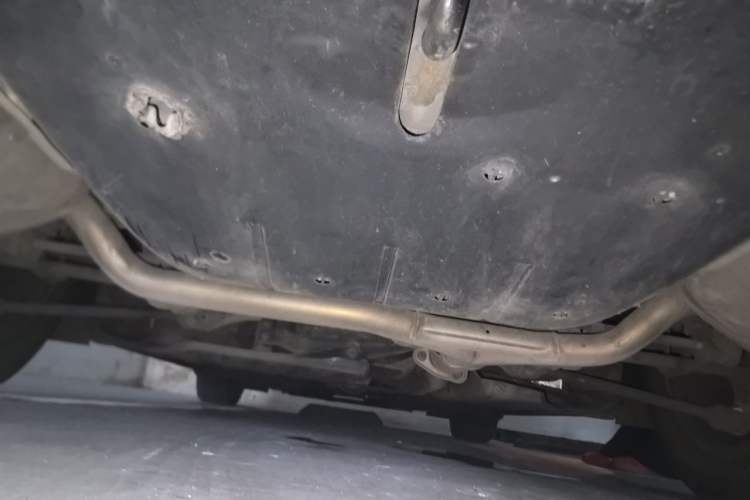 Used Honda Accord 2016 2.0L Comfort Edition Chassis Rear