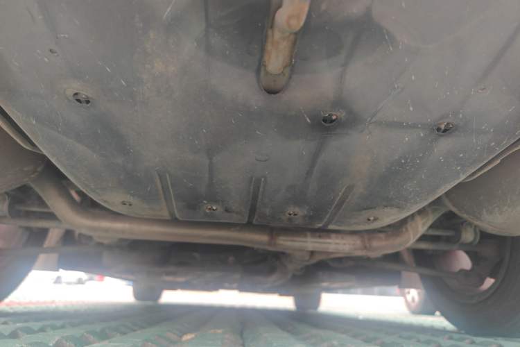 Used Honda Accord 2016 2.0L Comfort Edition Chassis Rear