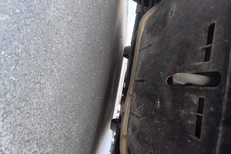 Used Honda Accord 2016 2.0L Comfort Edition Chassis Rear