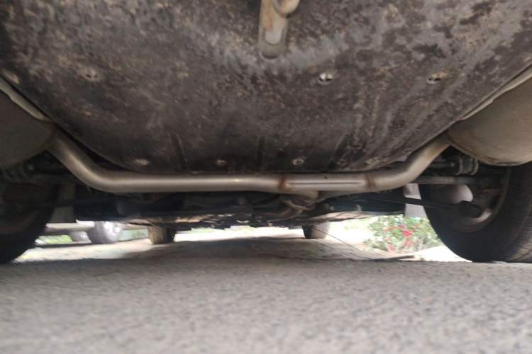 Used Honda Accord 2016 2.0L Elite Edition Chassis Rear
