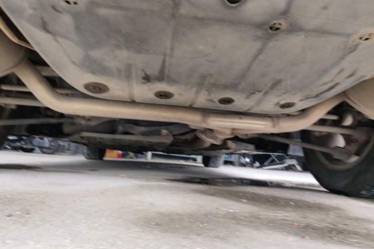 Used Honda Accord 2016 2.0L Elite Edition Chassis Rear