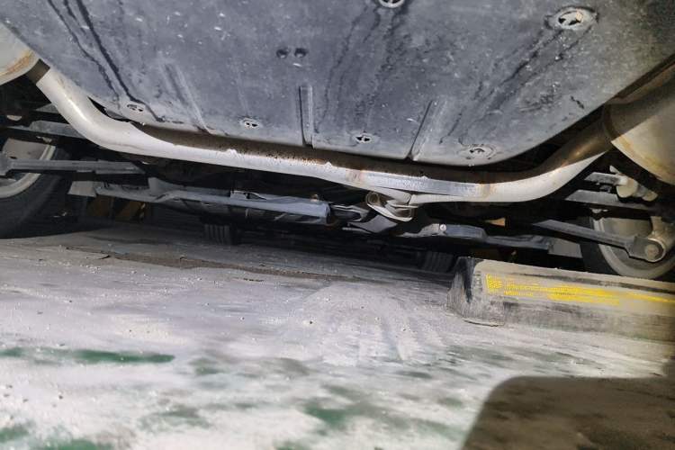 Used Honda Accord 2016 2.0L Elite Edition Chassis Rear
