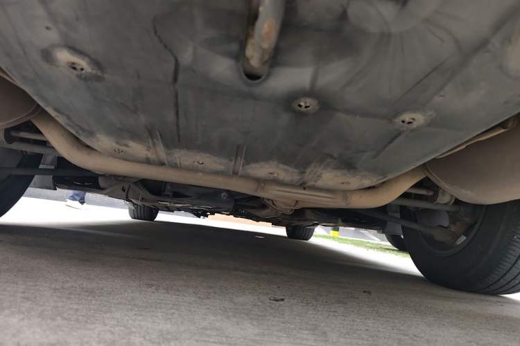 Used Honda Accord 2016 2.0L Comfort Edition Chassis Rear
