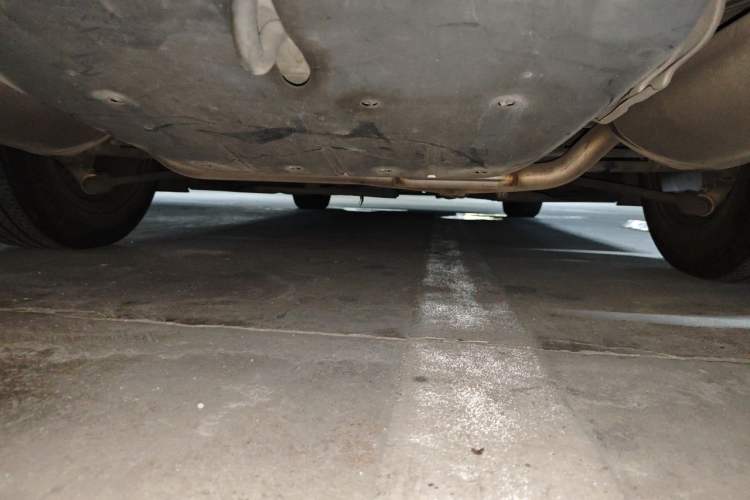 Used Honda Accord 2016 2.0L Comfort Edition Chassis Rear