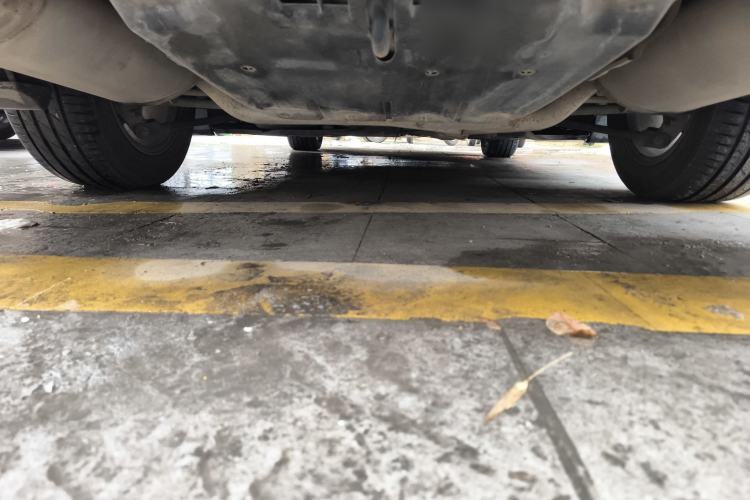 Used Honda Accord 2016 2.0L Comfort Edition Chassis Rear